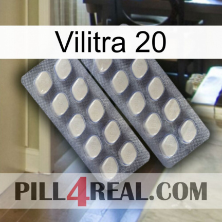 Vilitra 20 07